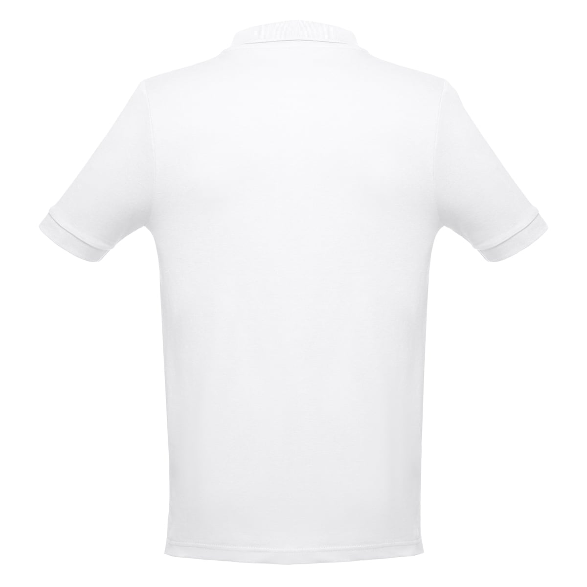 Polo personalizado Adam 195 g — vista 2
