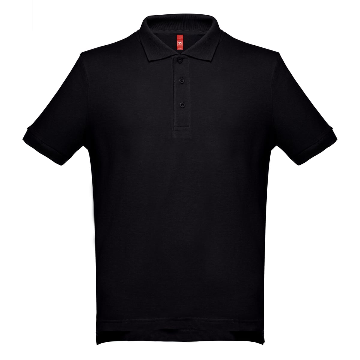 Polo personalizado Adam 195 g — vista 4