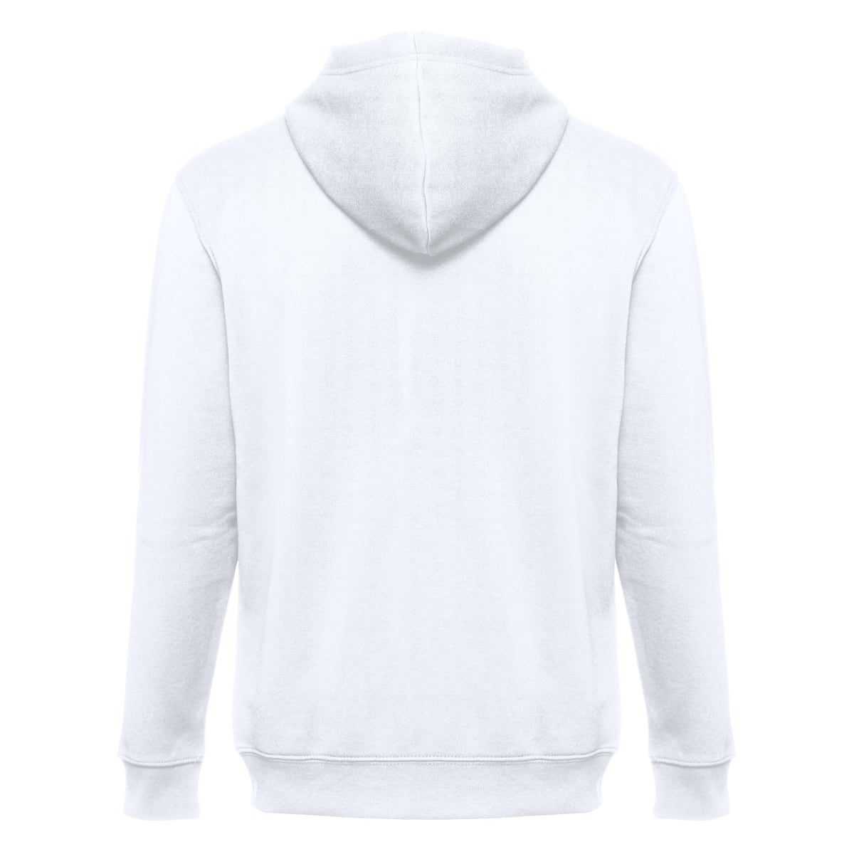 Sudadera con capucha y cremallera personalizada Amsterdam 320 g — vista 2