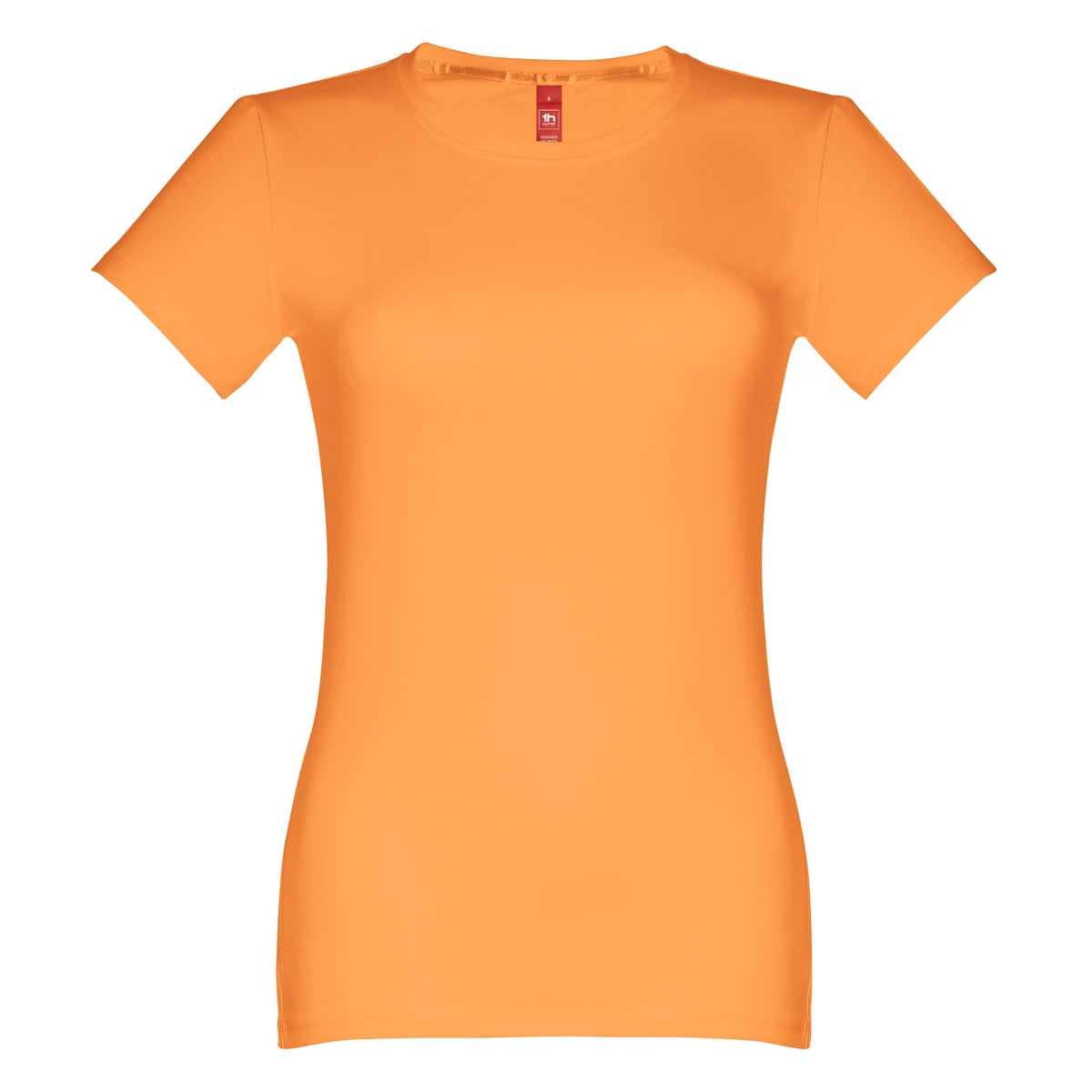 Camiseta de mujer personalizada Ankara 190 g — vista 5