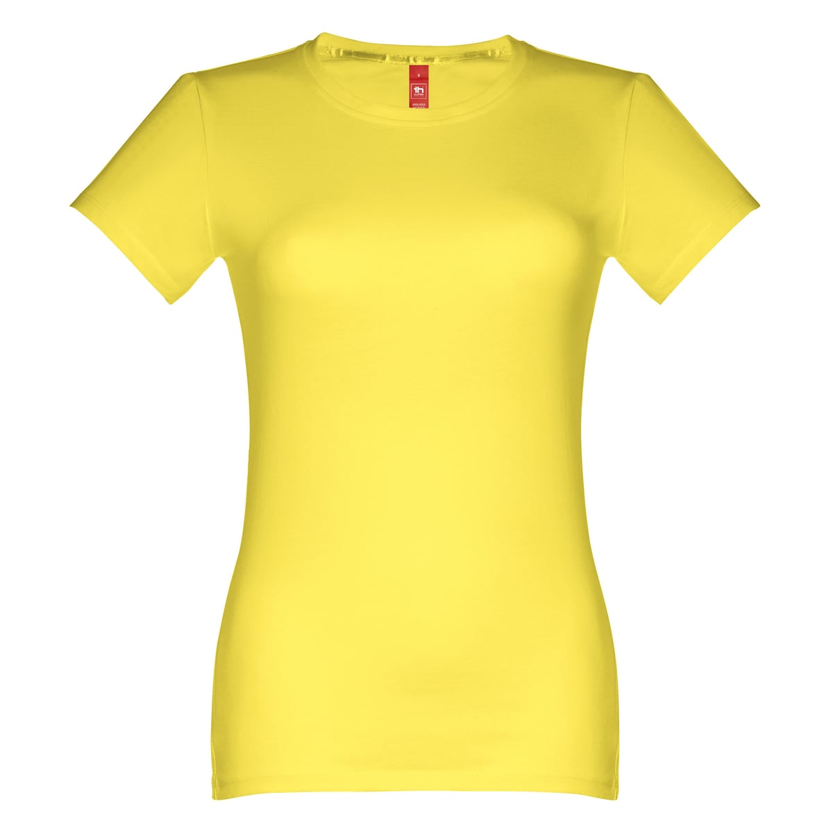 Camiseta de mujer personalizada Ankara 190 g — vista 6