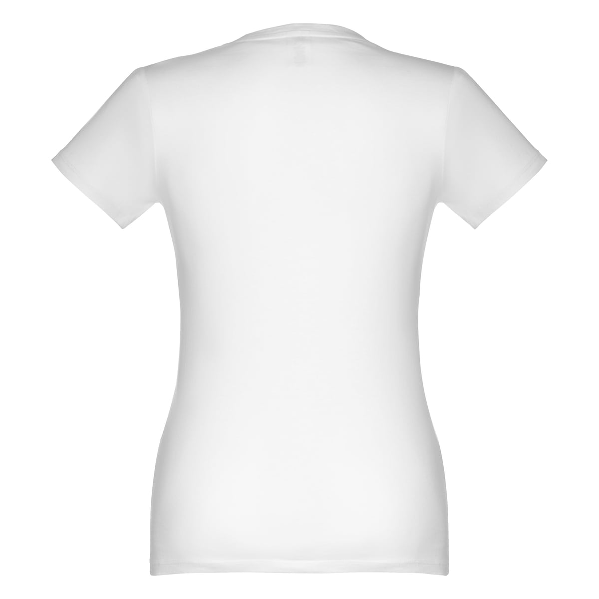 Camiseta de mujer personalizada Ankara 190 g — vista 2