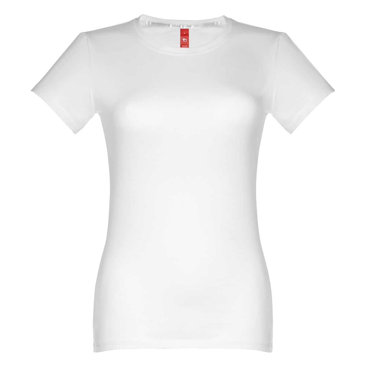 Camiseta de mujer personalizada Ankara 190 g — vista 1