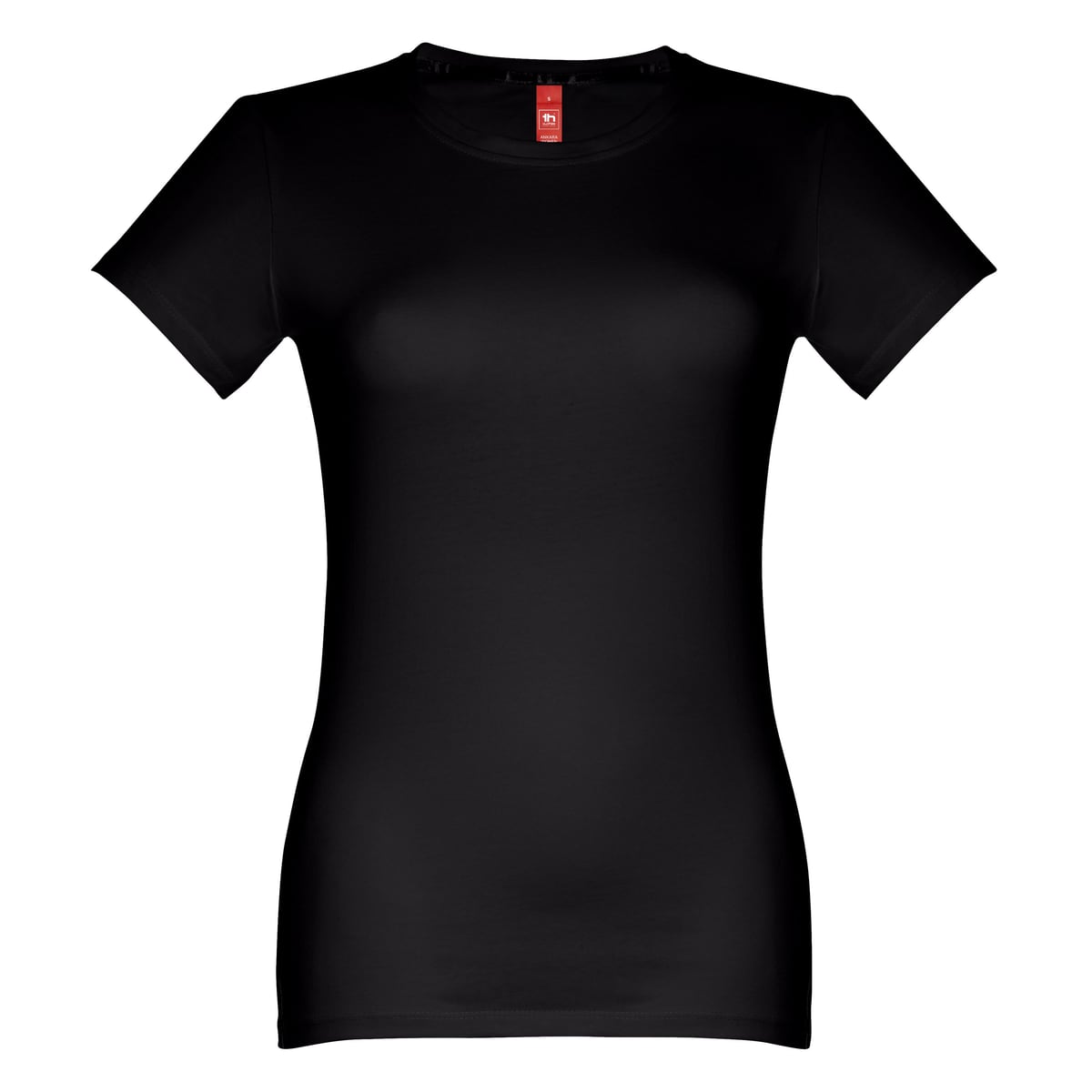 Camiseta de mujer personalizada Ankara 190 g — vista 4