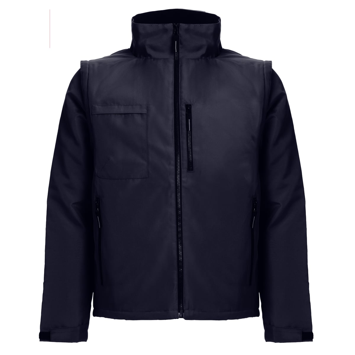 Chaqueta de trabajo Astana con mangas desmontables — vista 5
