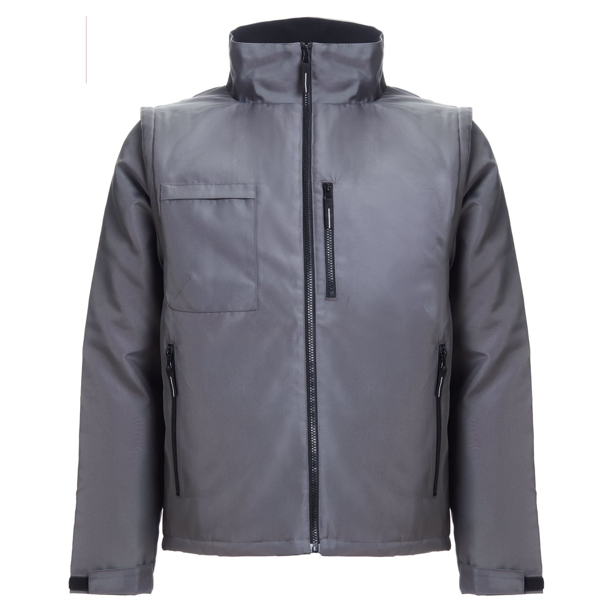 Chaqueta de trabajo Astana con mangas desmontables — vista 6