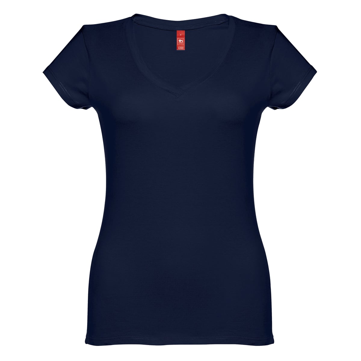 Camiseta de mujer personalizada Athens 150 g — vista 5