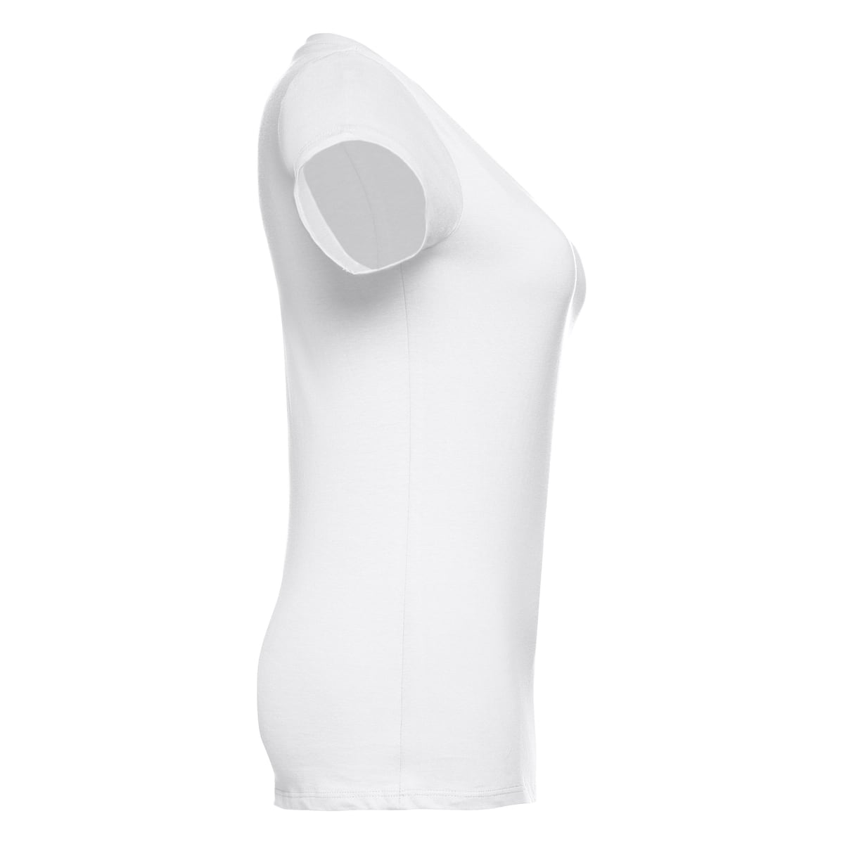 Camiseta de mujer personalizada Athens 150 g — vista 3