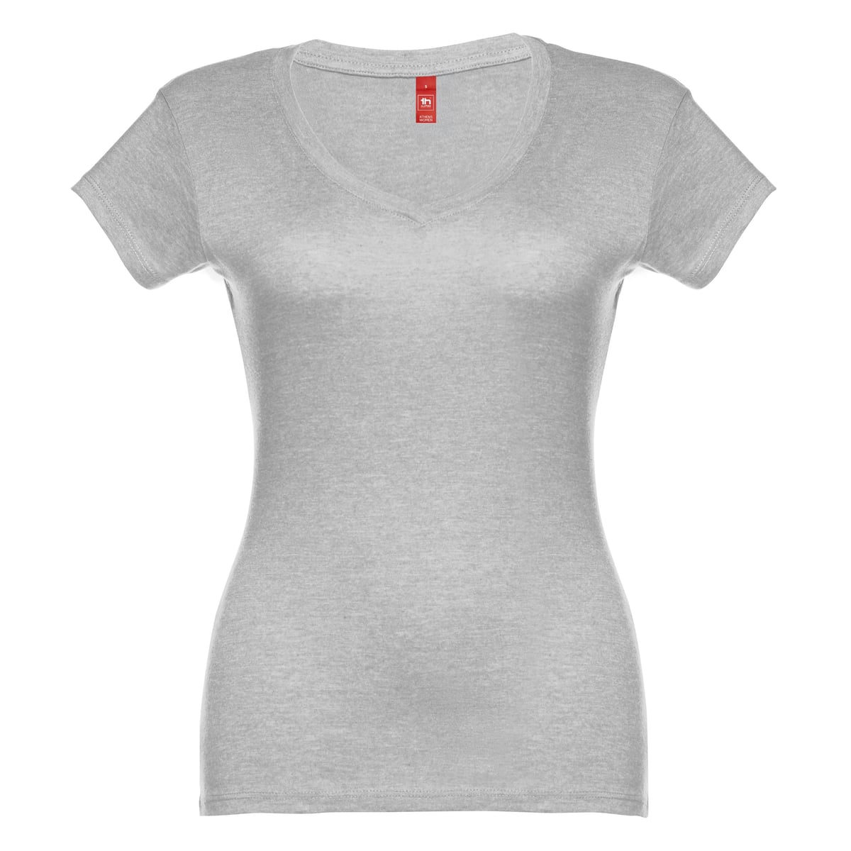 Camiseta de mujer personalizada Athens 150 g — vista 6