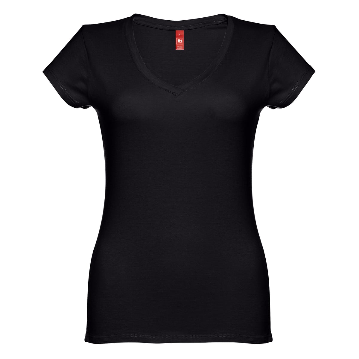 Camiseta de mujer personalizada Athens 150 g — vista 4