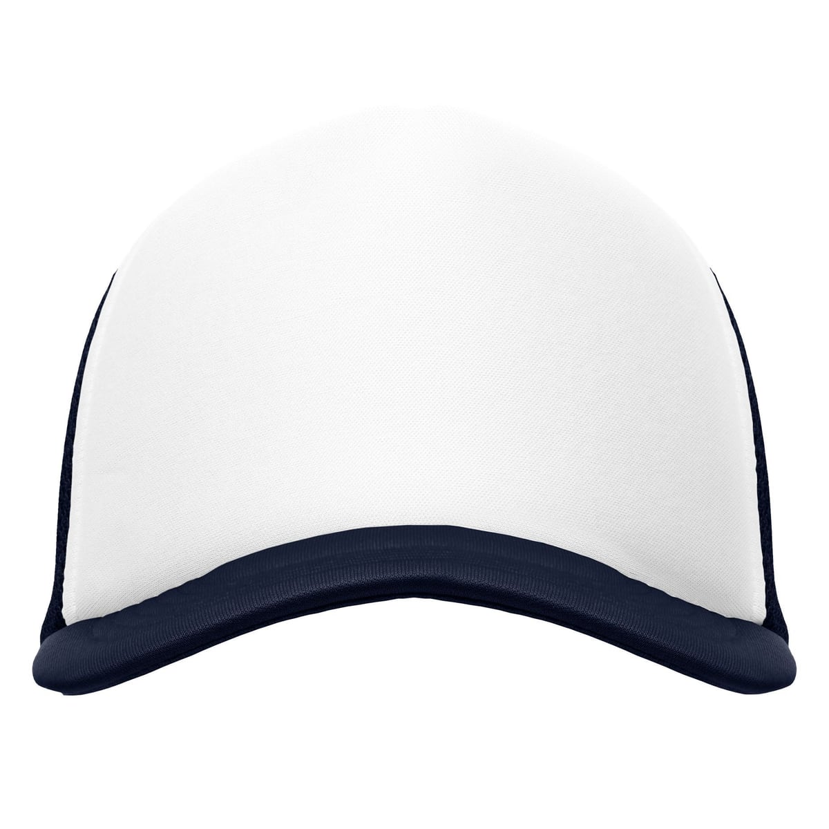 Gorra personalizada Axis frontal acolchado — vista 6