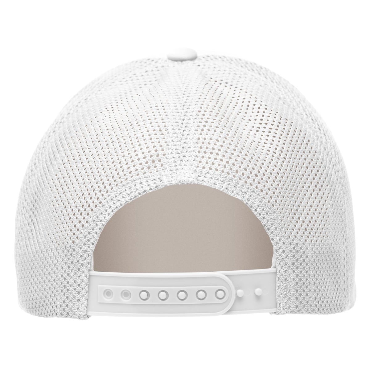 Gorra personalizada Axis frontal acolchado — vista 3