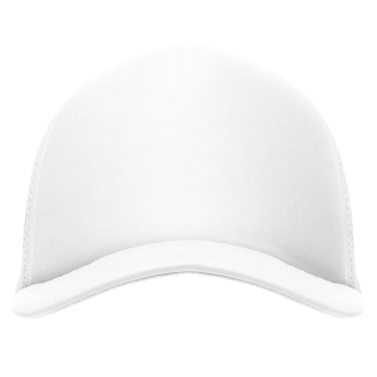 Gorra personalizada Axis frontal acolchado — vista 2