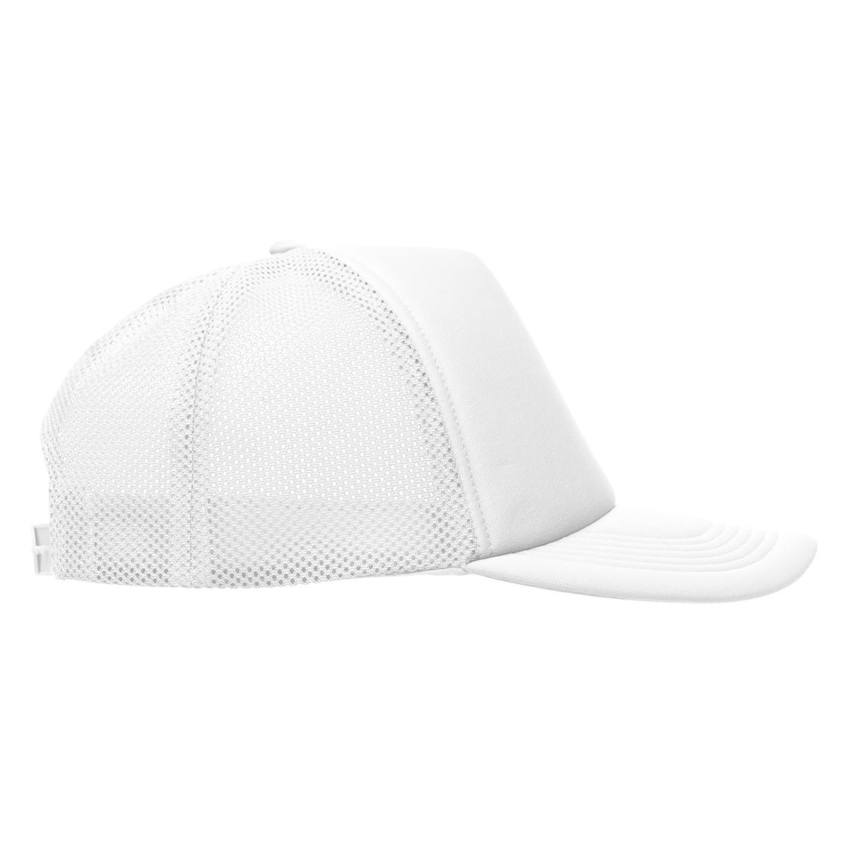 Gorra personalizada Axis frontal acolchado — vista 4