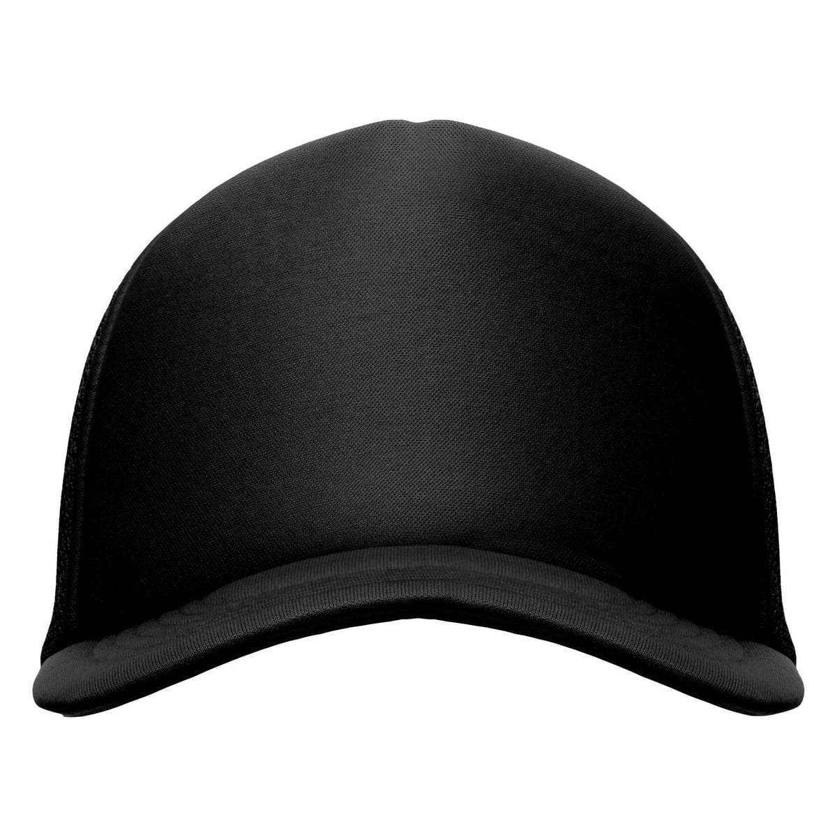 Gorra personalizada Axis frontal acolchado — vista 5