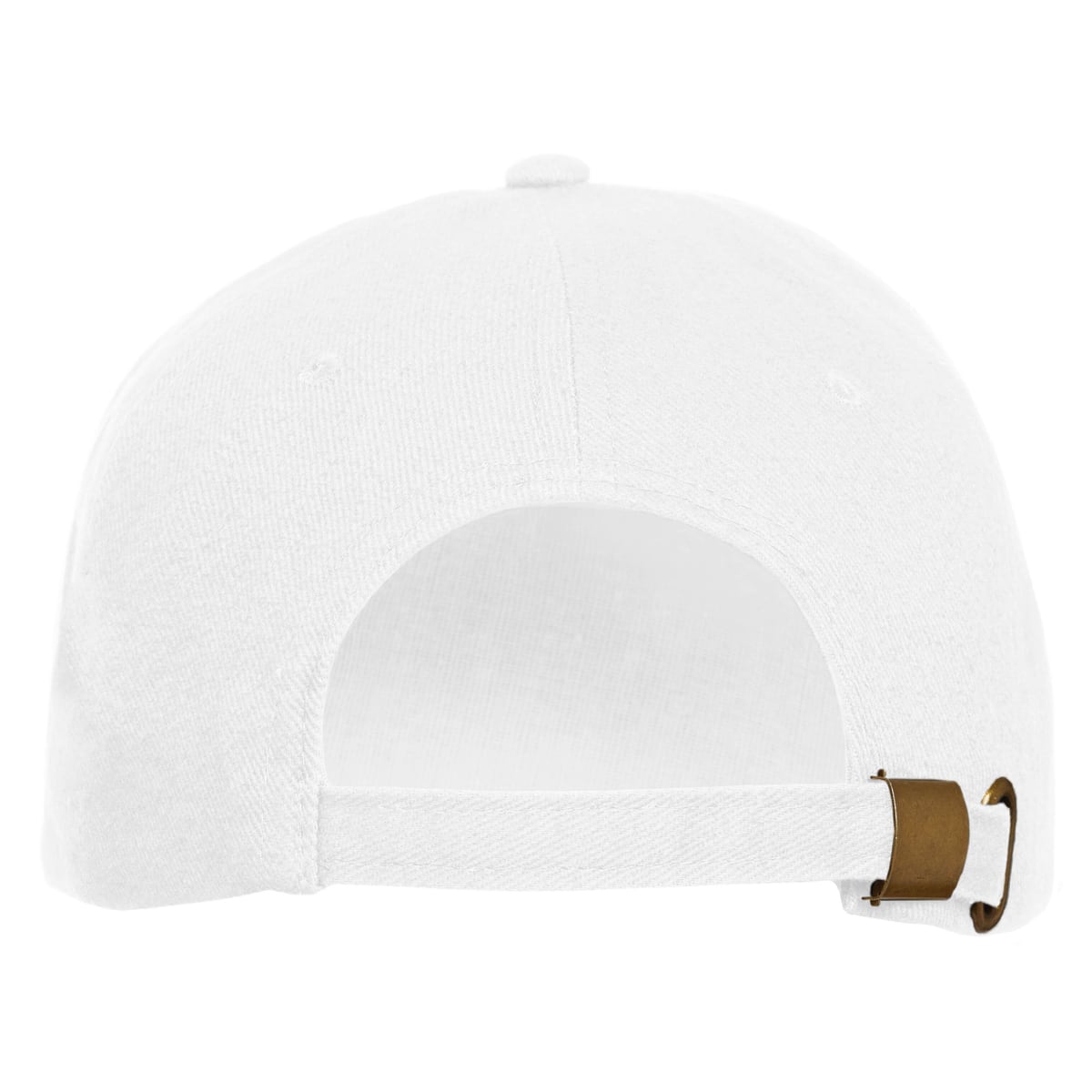 Gorra personalizada Cabral 5 paneles — vista 3