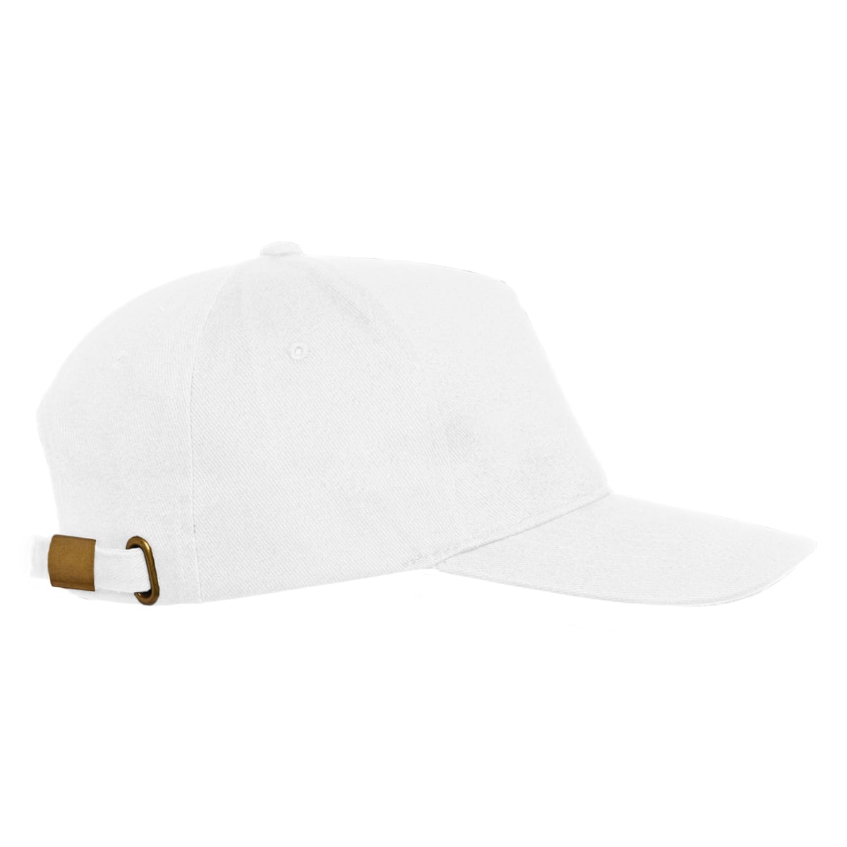 Gorra personalizada Cabral 5 paneles — vista 4