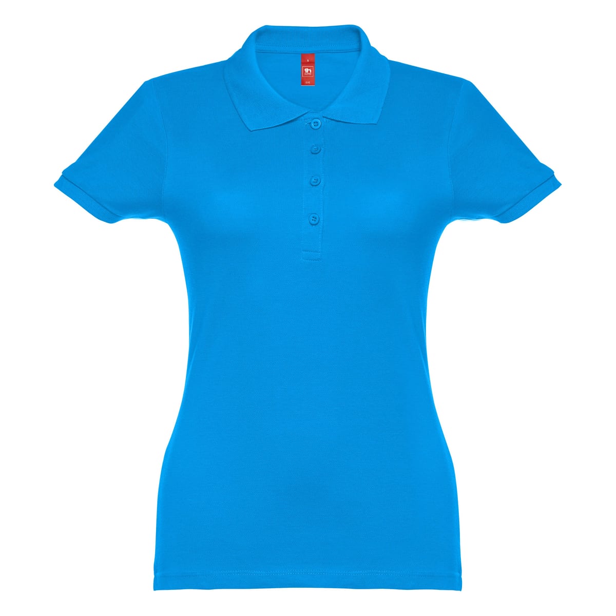 Polo de mujer personalizado Eve 195 g — vista 6
