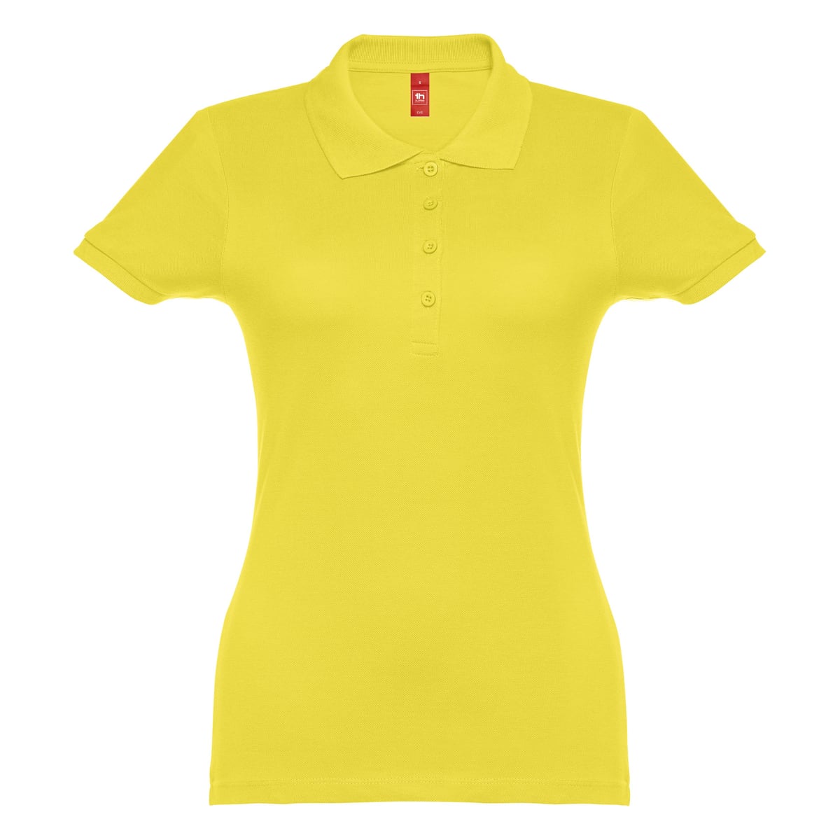Polo de mujer personalizado Eve 195 g — vista 5