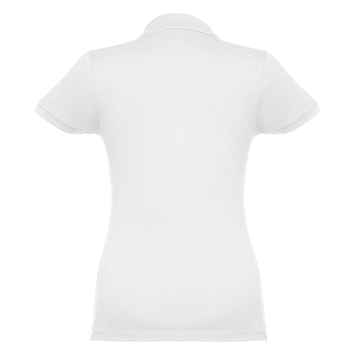 Polo de mujer personalizado Eve 195 g — vista 2