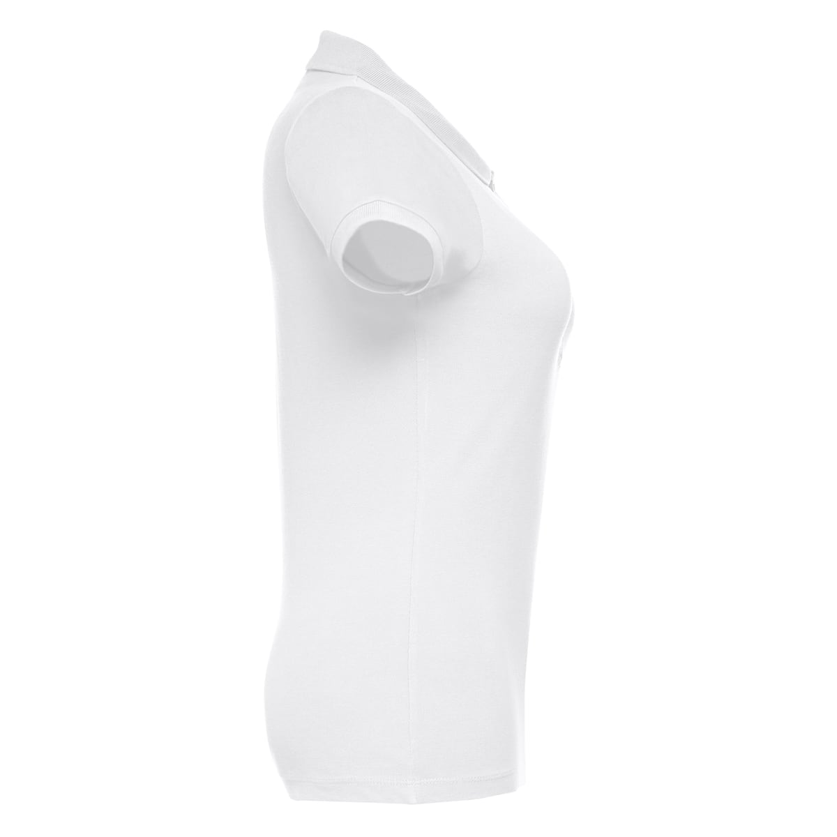 Polo de mujer personalizado Eve 195 g — vista 3