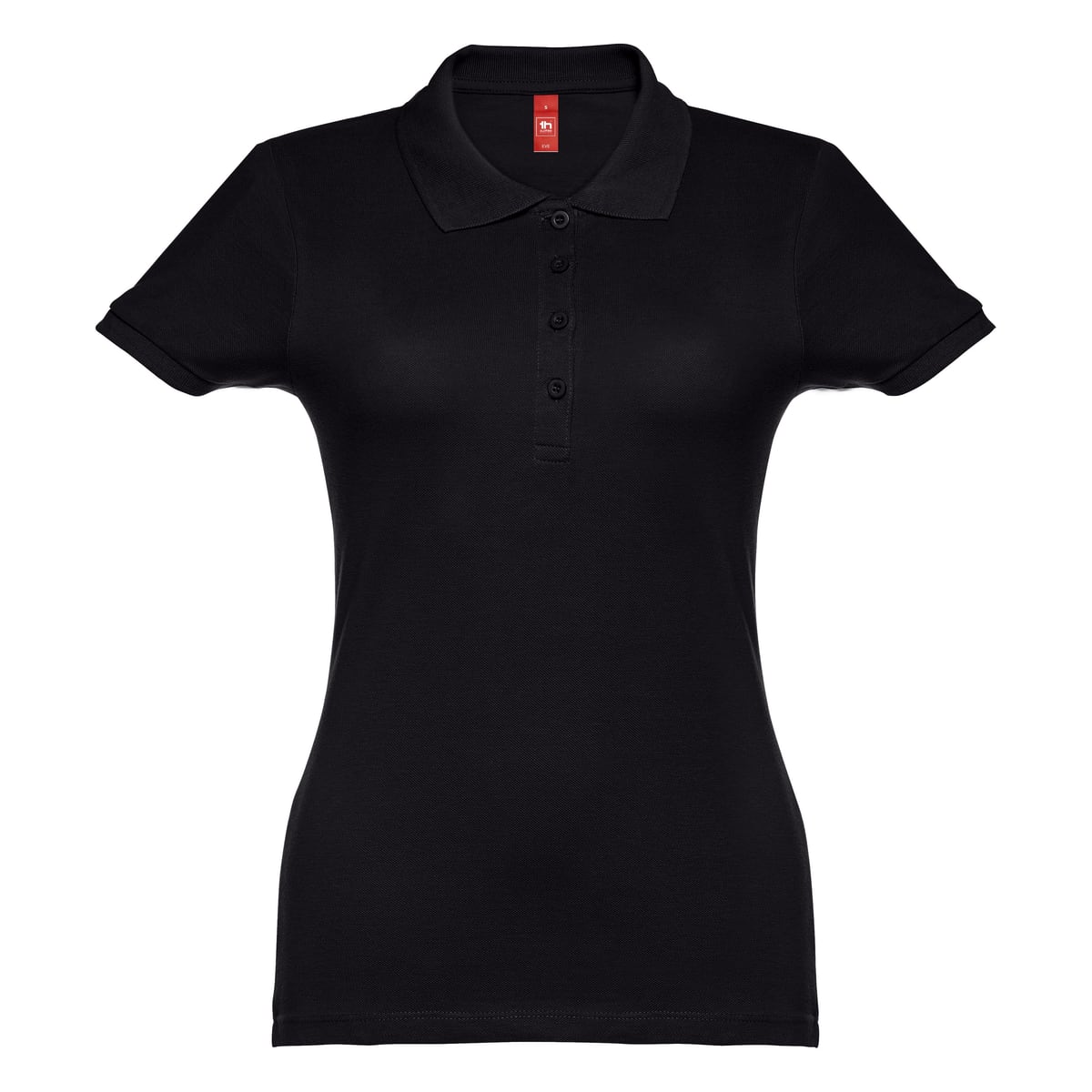 Polo de mujer personalizado Eve 195 g — vista 4