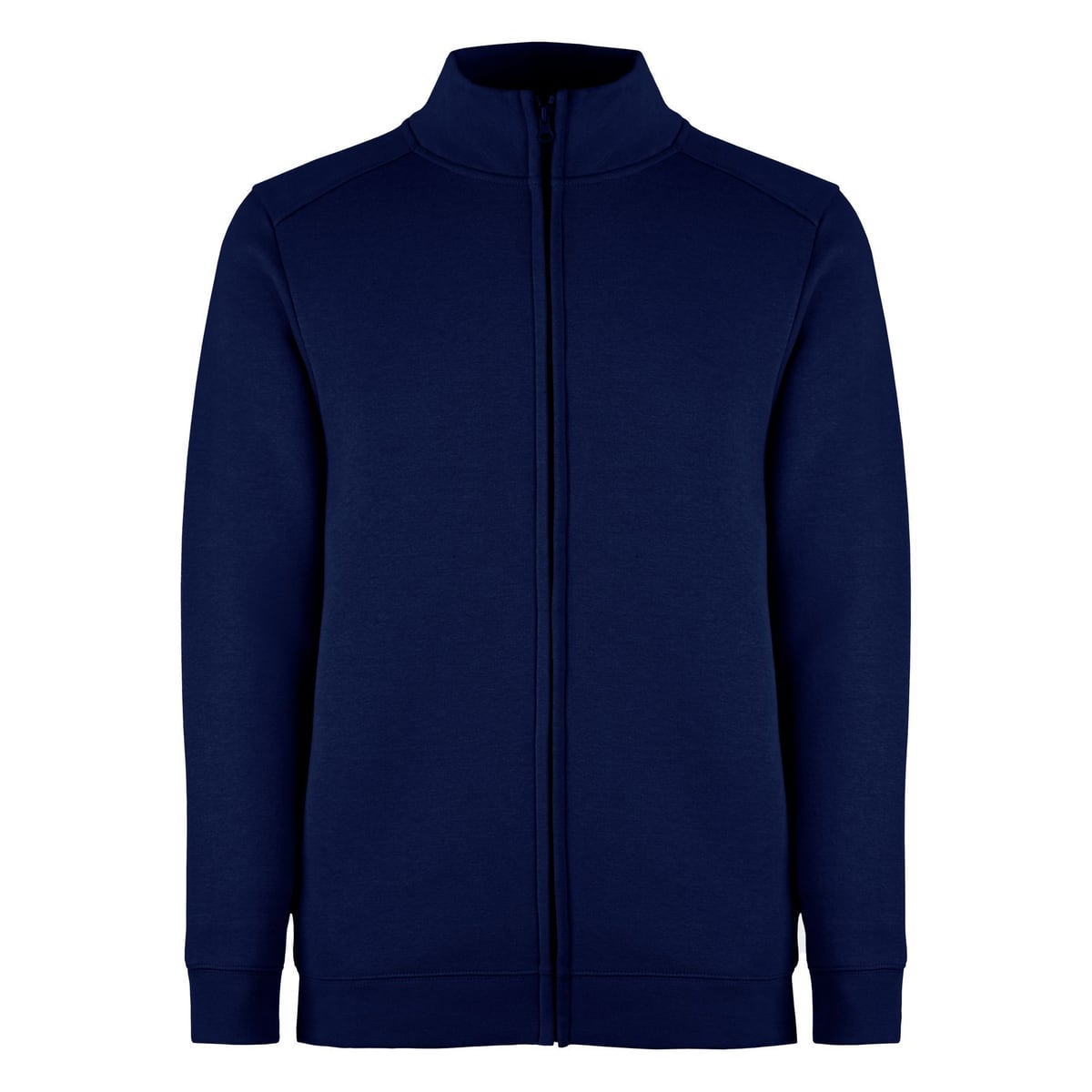 Sudadera personalizada con cremallera Harbor 280 g — vista 5