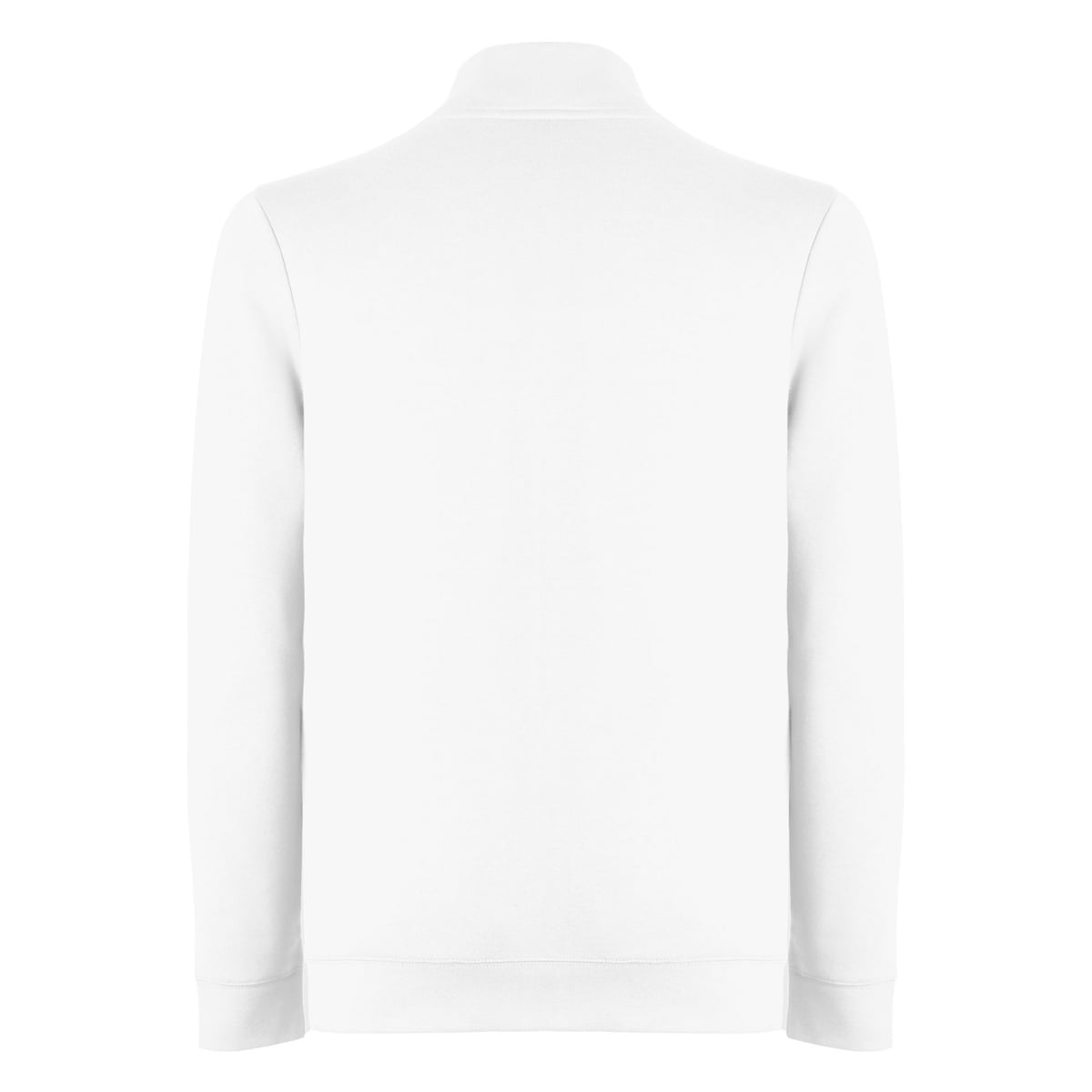 Sudadera personalizada con cremallera Harbor 280 g — vista 2