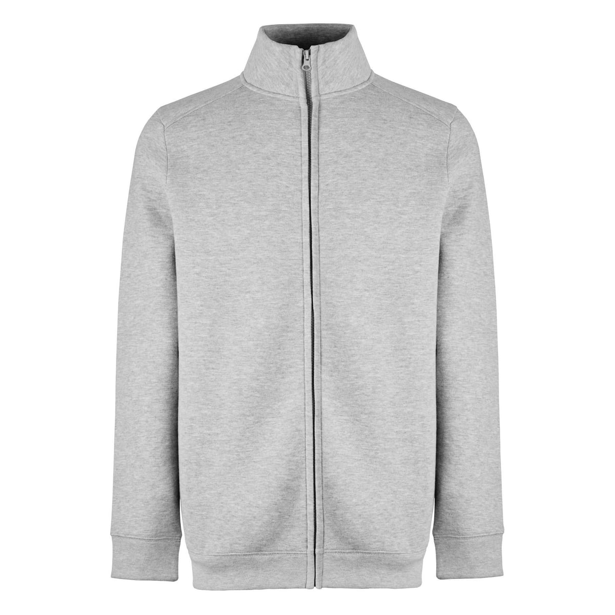 Sudadera personalizada con cremallera Harbor 280 g — vista 6