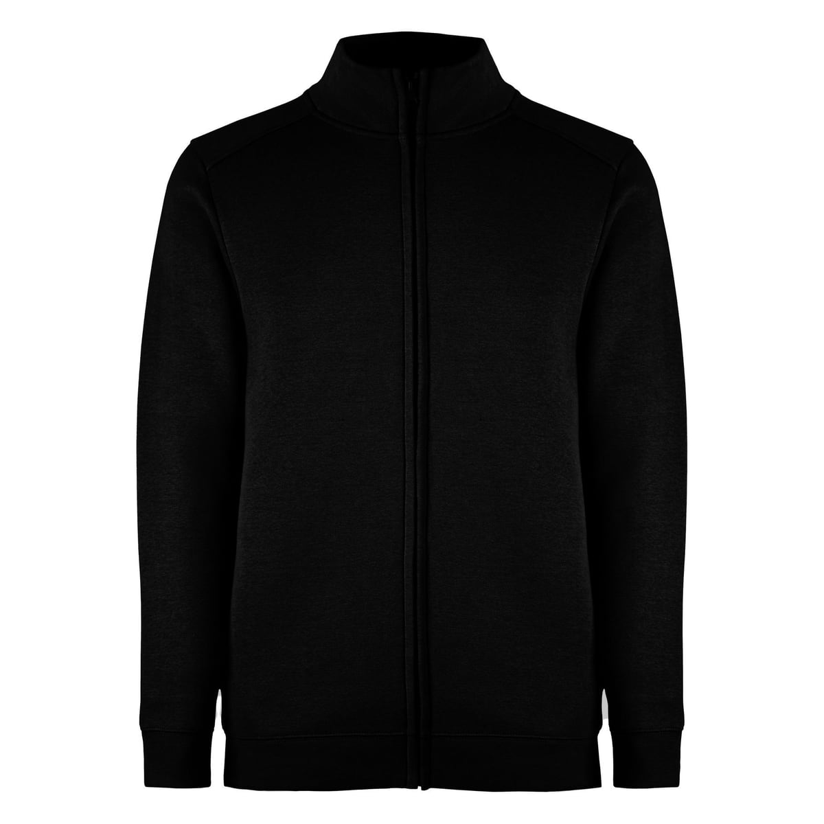 Sudadera personalizada con cremallera Harbor 280 g — vista 4