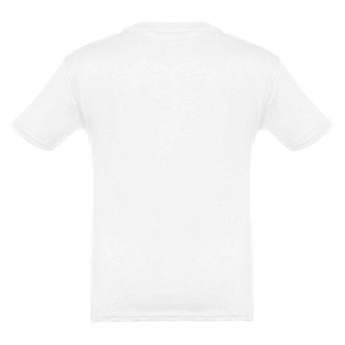 Camiseta infantil personalizada Quito 150 g — vista 2