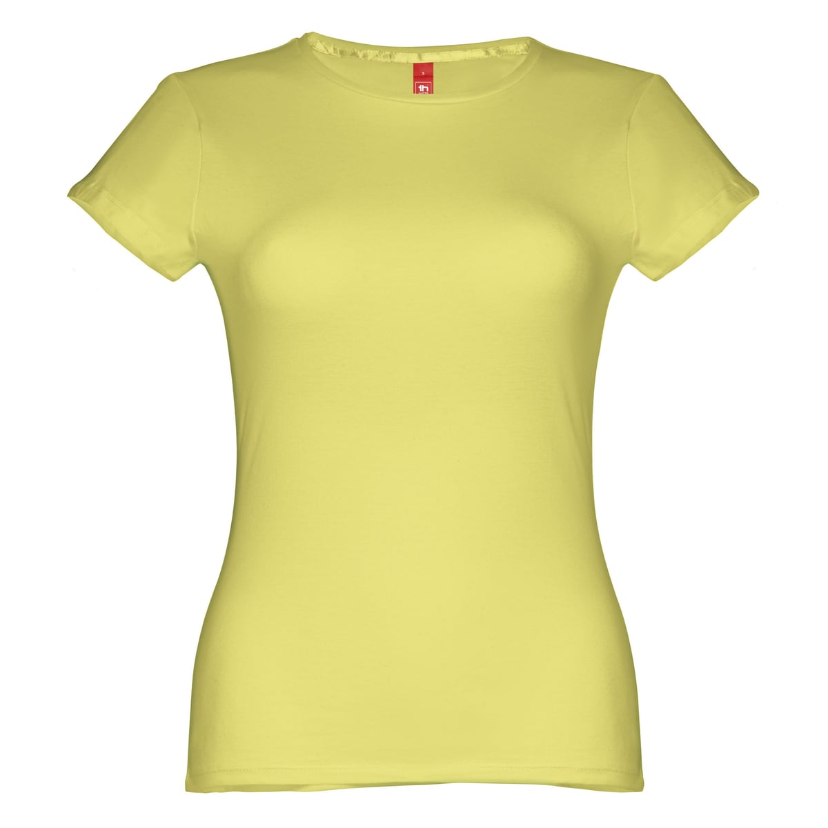 Camiseta de mujer personalizada Sofia 150 g — vista 6