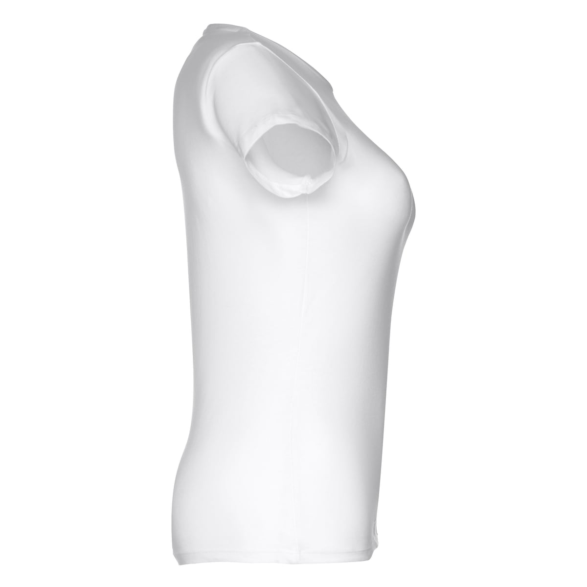 Camiseta de mujer personalizada Sofia 150 g — vista 3
