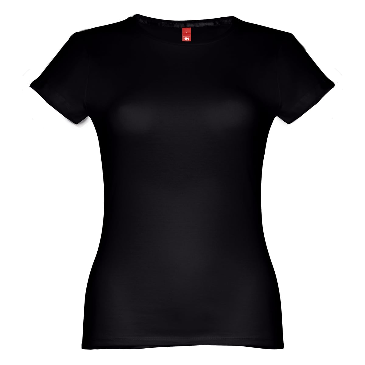 Camiseta de mujer personalizada Sofia 150 g — vista 4