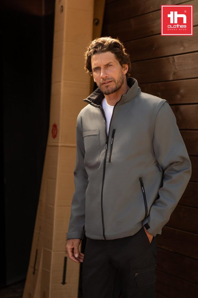 Chaqueta de trabajo Astana con mangas desmontables