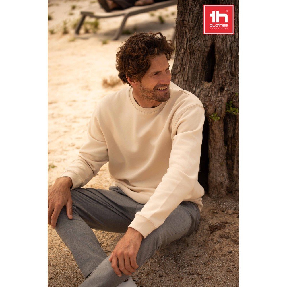 Sudadera personalizada Delta 300 g