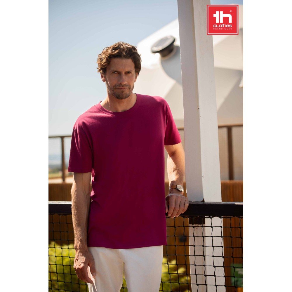 Camiseta Luanda puesta, foto de TH Clothes