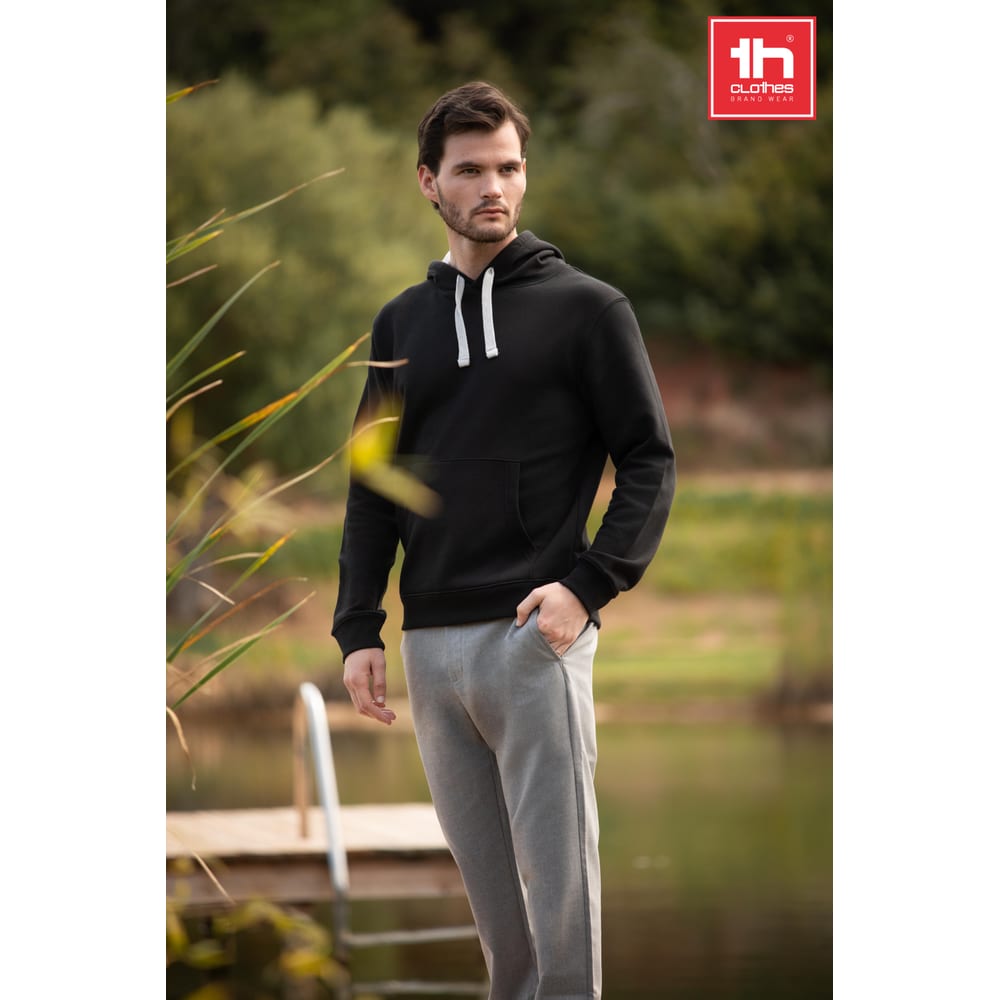 Sudadera con capucha personalizada Moscow 320 g