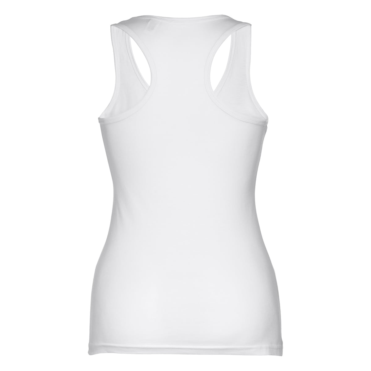 Camiseta de mujer personalizada Tirana 160 g — vista 2