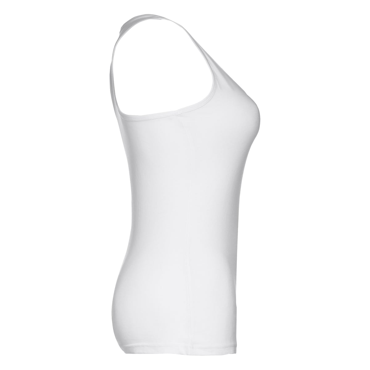 Camiseta de mujer personalizada Tirana 160 g — vista 3