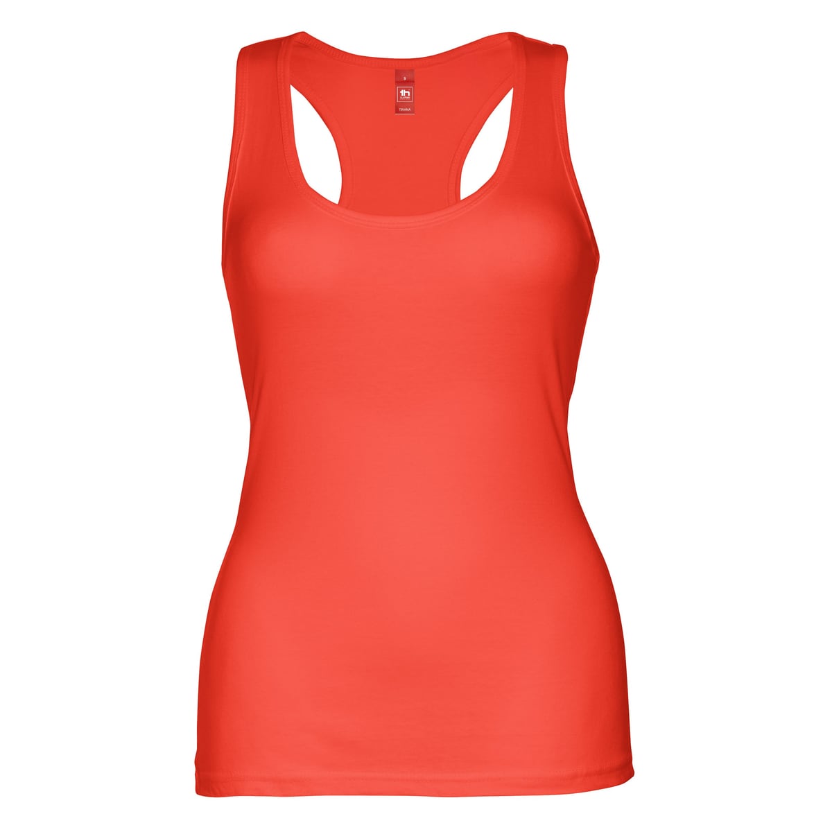Camiseta de mujer personalizada Tirana 160 g — vista 5