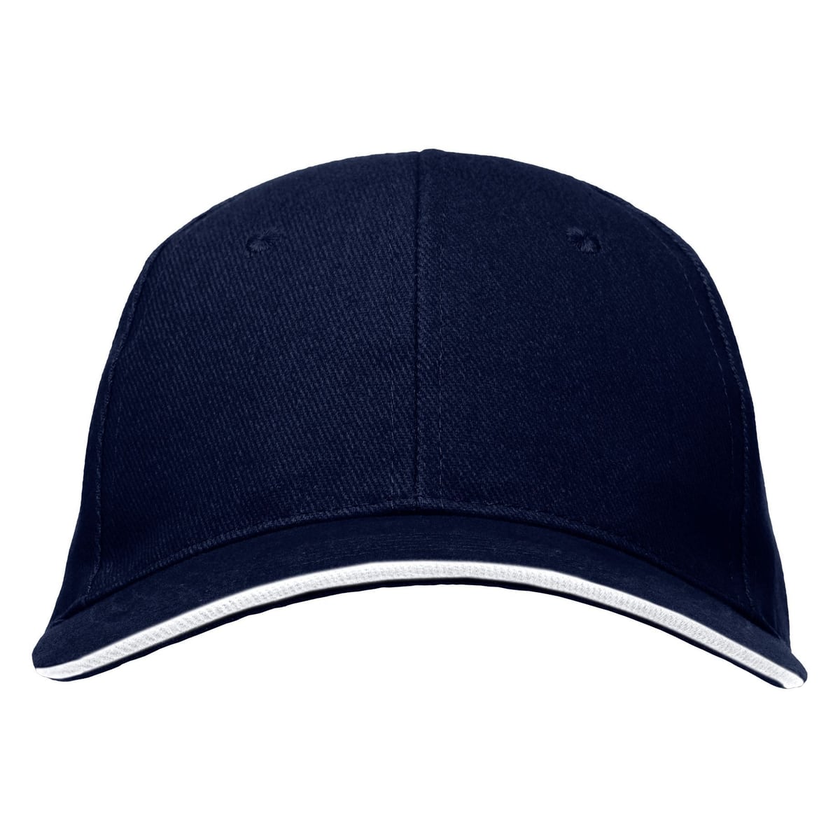 Gorra personalizada Zenith 6 paneles — vista 6