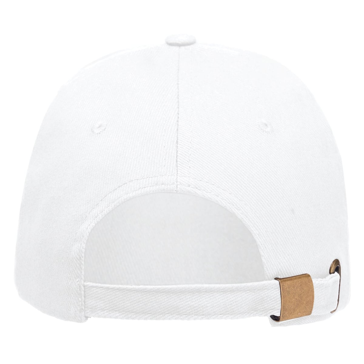Gorra personalizada Zenith 6 paneles — vista 3