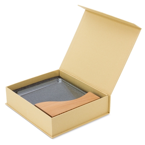 Trofeo Modelo Rectangular — vista 3