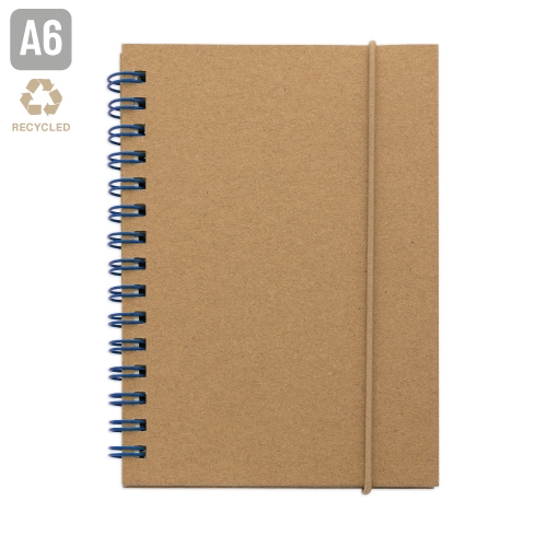 Cuaderno Sensi