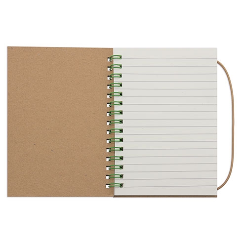 Cuaderno Sensi — vista 5