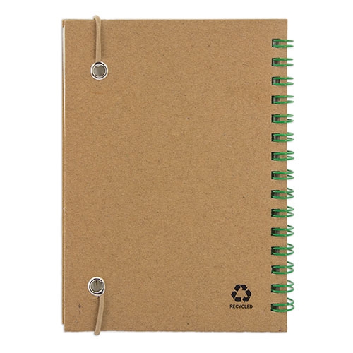Cuaderno Sensi — vista 6