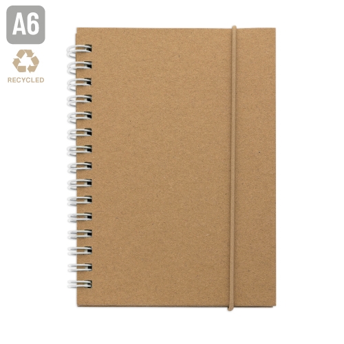 Cuaderno Sensi — vista 4