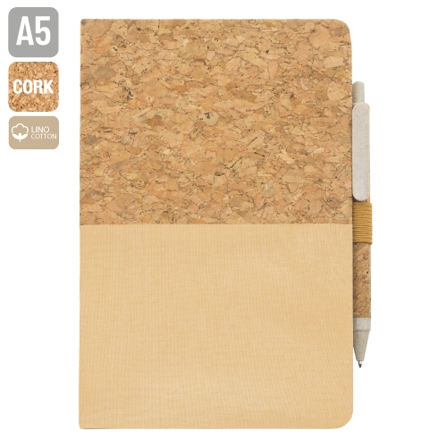 Libreta Ecológica Natur — vista 4