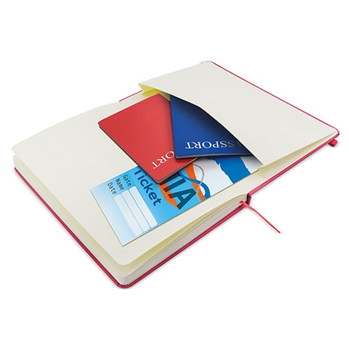 Notebook Deluxe Harvard — vista 5
